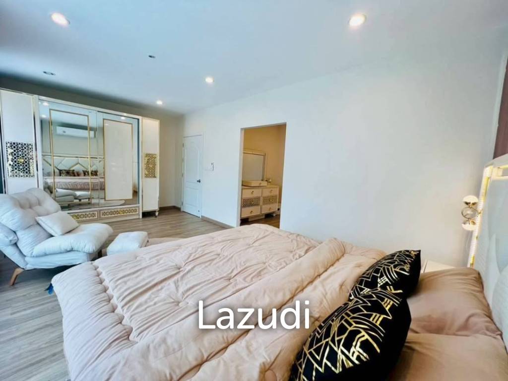Fully Furnished 3-Bedroom House for Rent and Sale in Kathu