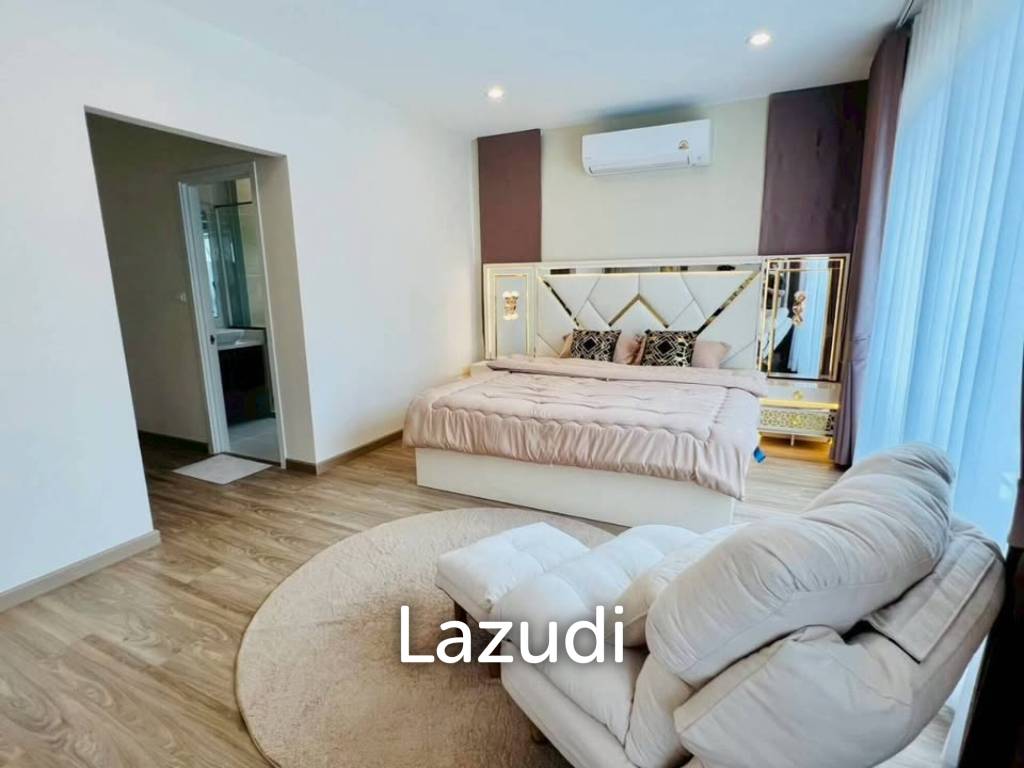 Fully Furnished 3-Bedroom House for Rent and Sale in Kathu