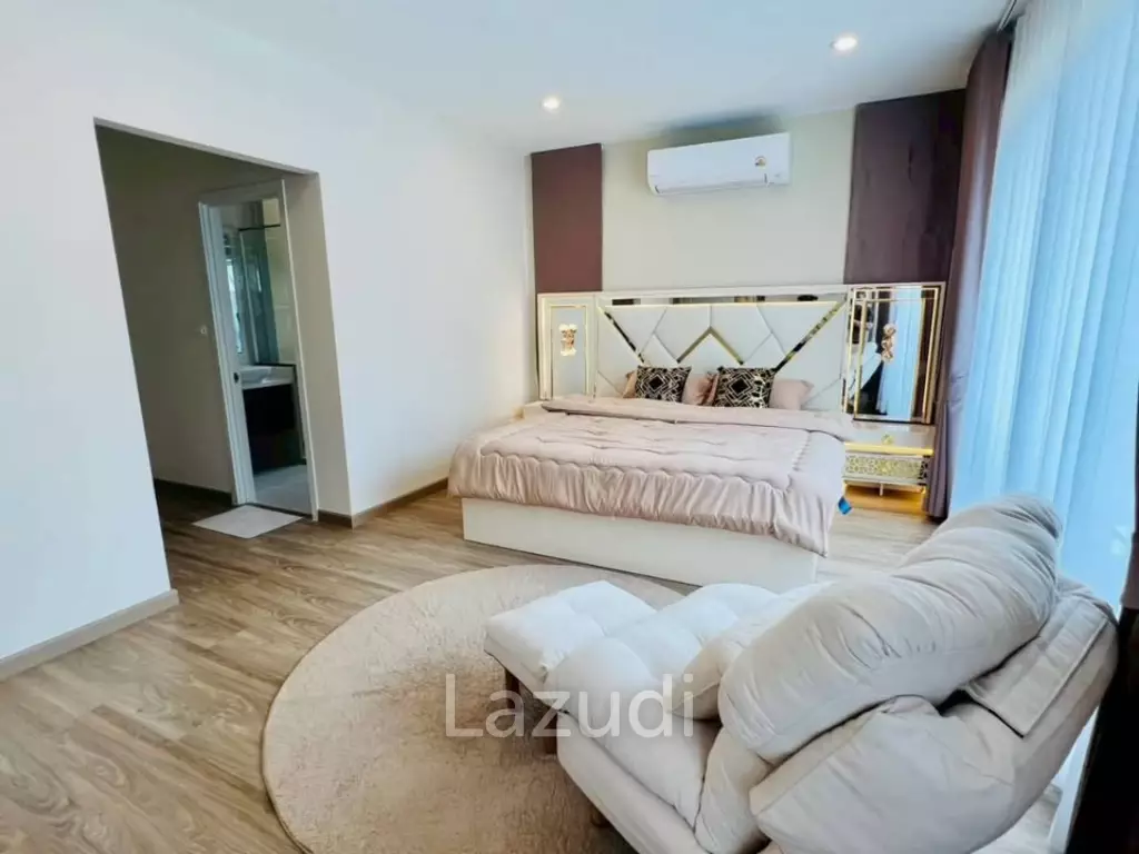 Fully Furnished 3-Bedroom House for Rent and Sale in Kathu