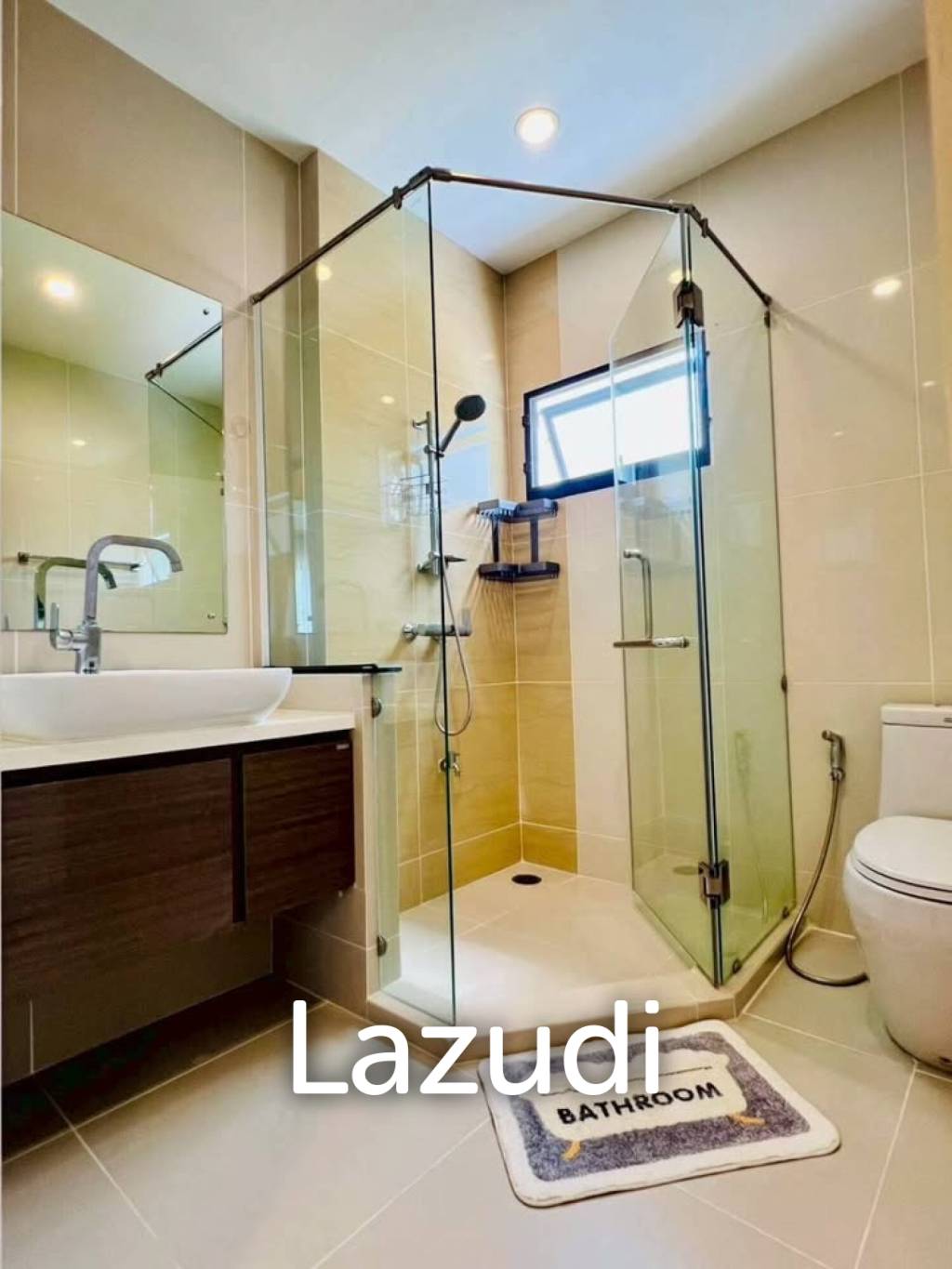 Fully Furnished 3-Bedroom House for Rent and Sale in Kathu