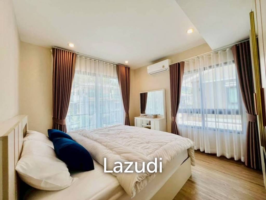 Fully Furnished 3-Bedroom House for Rent and Sale in Kathu