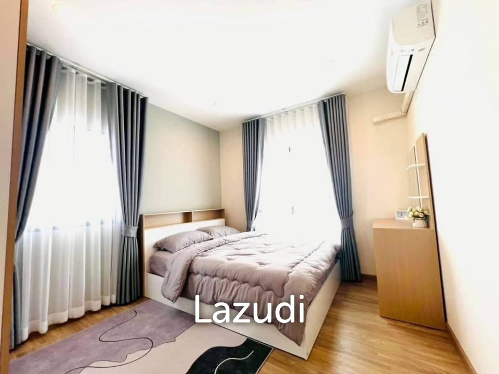 Fully Furnished 3-Bedroom House for Rent and Sale in Kathu
