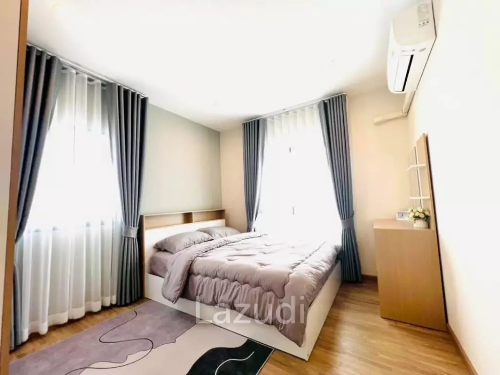 Fully Furnished 3-Bedroom House for Rent and Sale in Kathu