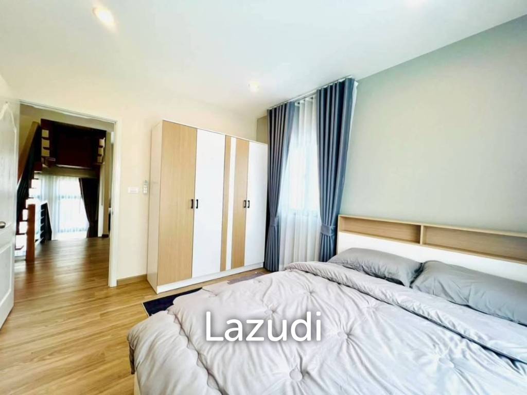 Fully Furnished 3-Bedroom House for Rent and Sale in Kathu