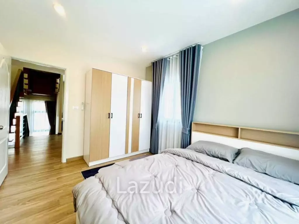Fully Furnished 3-Bedroom House for Rent and Sale in Kathu