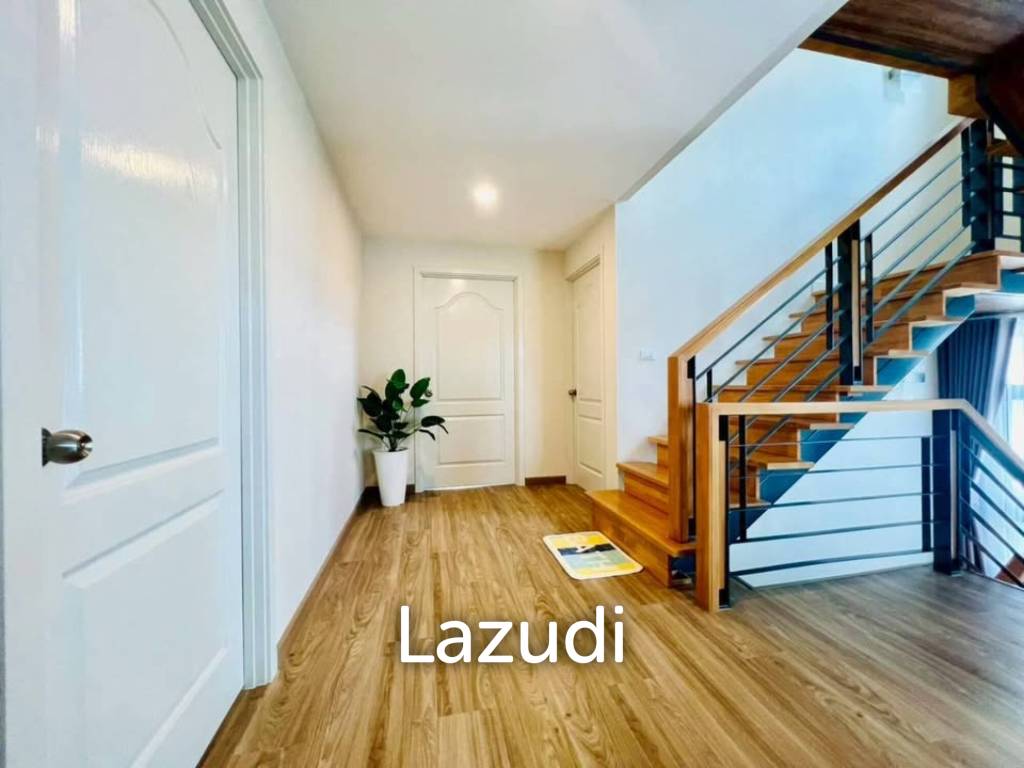 Fully Furnished 3-Bedroom House for Rent and Sale in Kathu