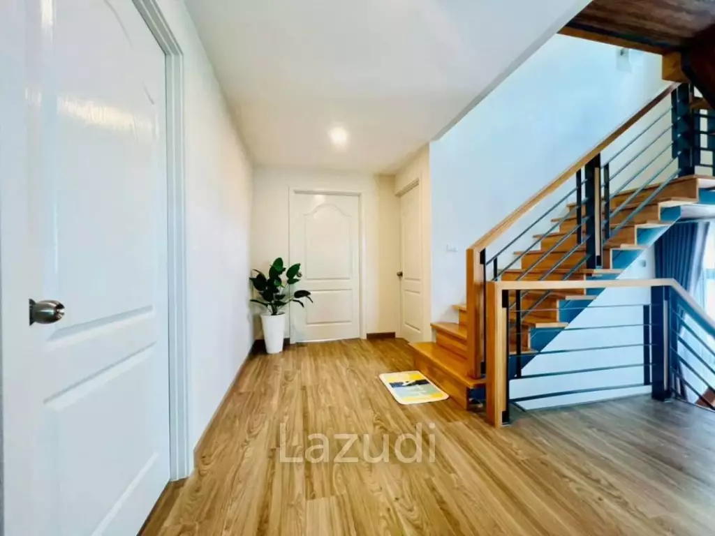 Fully Furnished 3-Bedroom House for Rent and Sale in Kathu