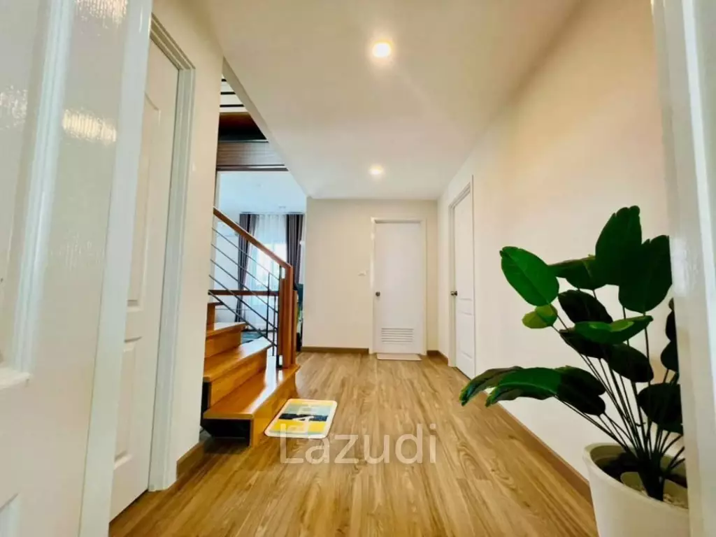 Fully Furnished 3-Bedroom House for Rent and Sale in Kathu