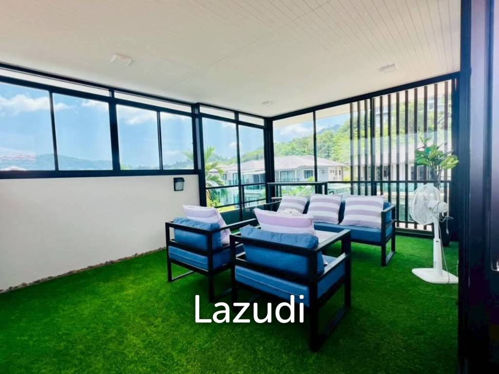 Fully Furnished 3-Bedroom House for Rent and Sale in Kathu