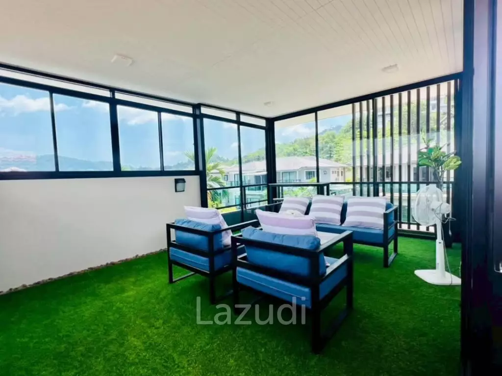 Fully Furnished 3-Bedroom House for Rent and Sale in Kathu