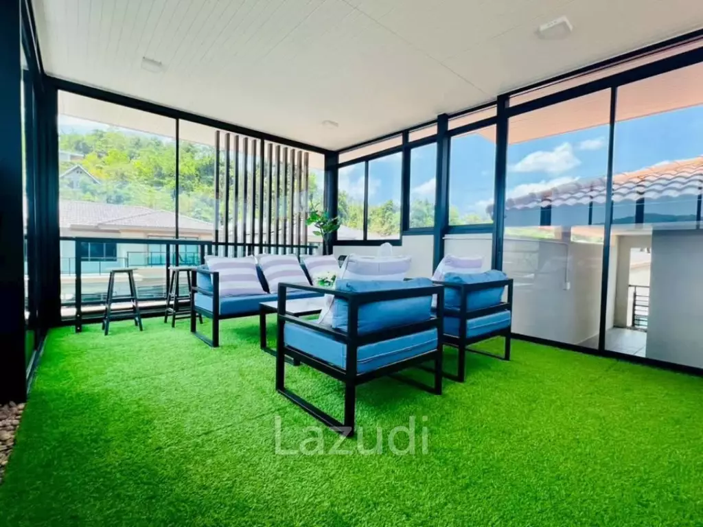 Fully Furnished 3-Bedroom House for Rent and Sale in Kathu