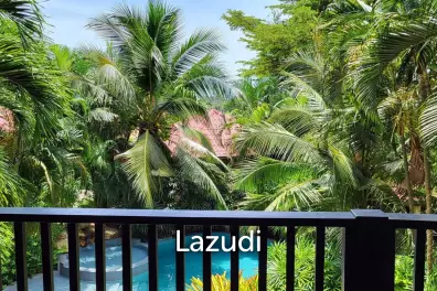 Charming Tropical Resort in Bophut