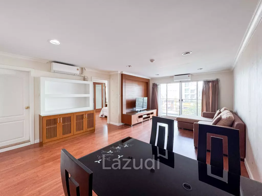105 sqm 2 Bed Condo on 4th Floor at Grand Heritage Thonglor Bangkok