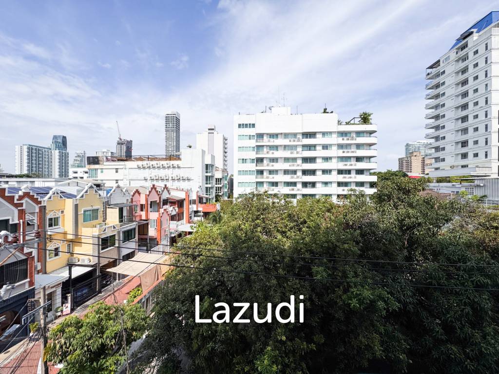 105 sqm 2 Bed Condo on 4th Floor at Grand Heritage Thonglor Bangkok
