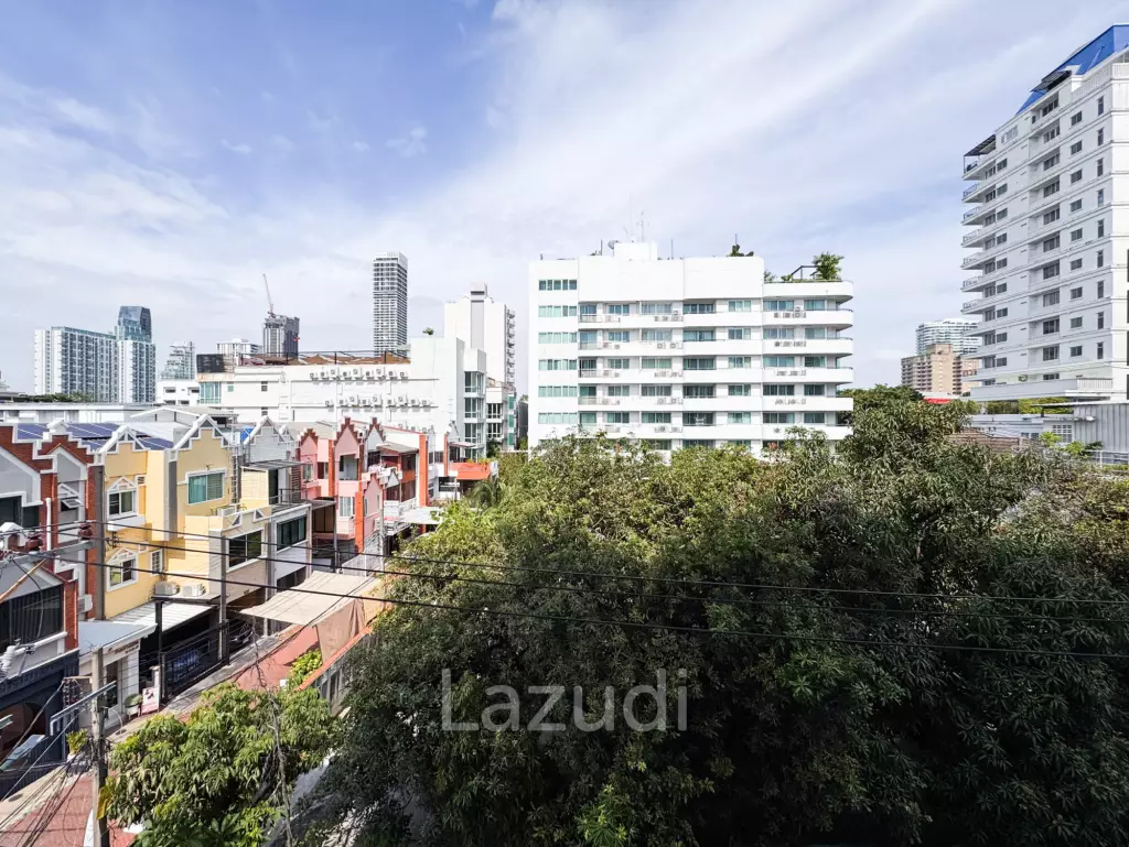 105 sqm 2 Bed Condo on 4th Floor at Grand Heritage Thonglor Bangkok