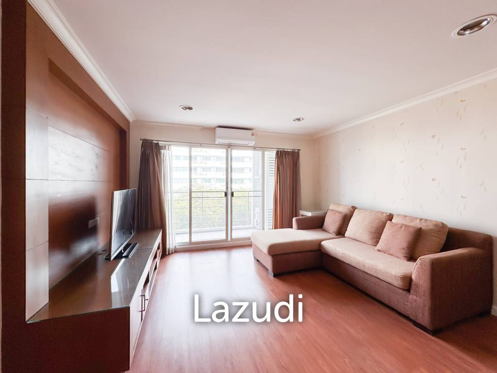 105 sqm 2 Bed Condo on 4th Floor at Grand Heritage Thonglor Bangkok