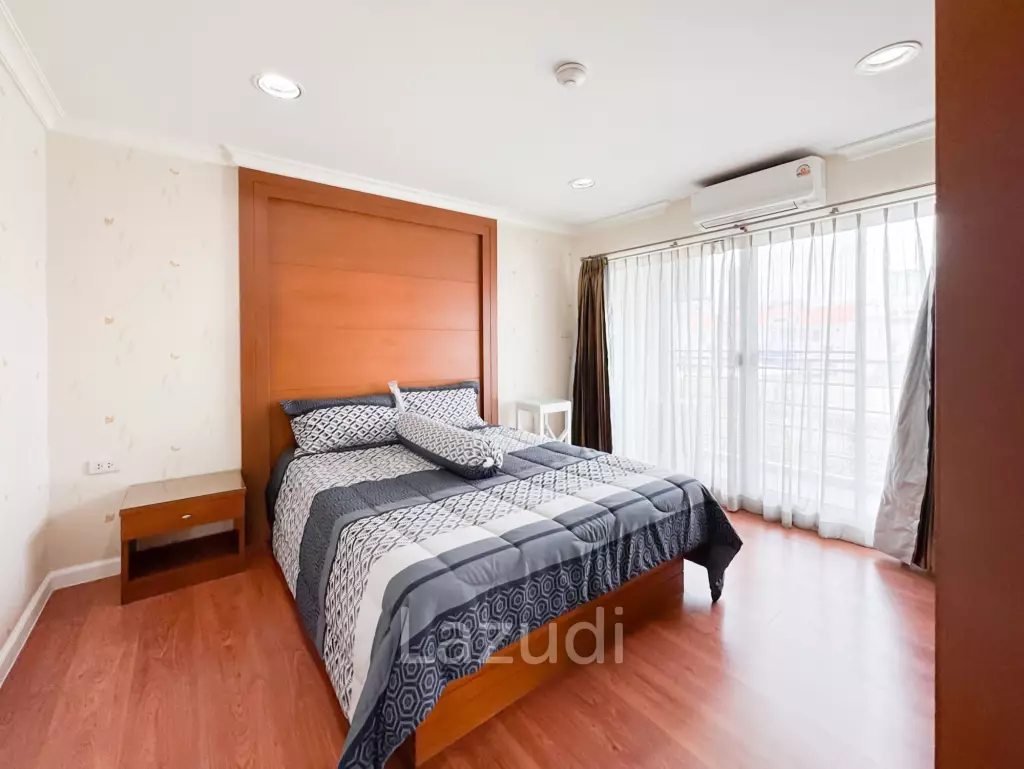 105 sqm 2 Bed Condo on 4th Floor at Grand Heritage Thonglor Bangkok