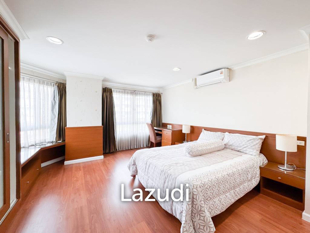 105 sqm 2 Bed Condo on 4th Floor at Grand Heritage Thonglor Bangkok
