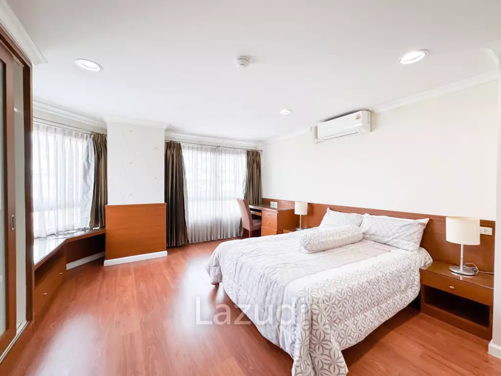 105 sqm 2 Bed Condo on 4th Floor at Grand Heritage Thonglor Bangkok