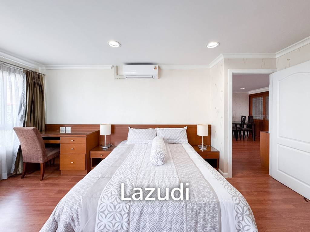 105 sqm 2 Bed Condo on 4th Floor at Grand Heritage Thonglor Bangkok