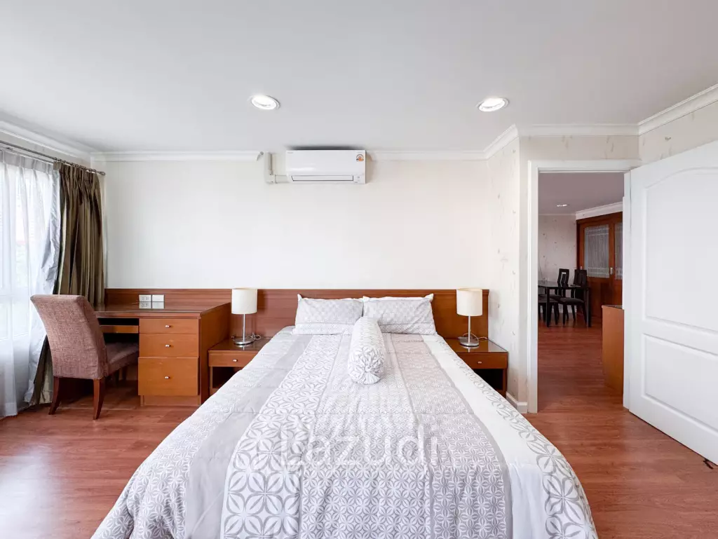 105 sqm 2 Bed Condo on 4th Floor at Grand Heritage Thonglor Bangkok