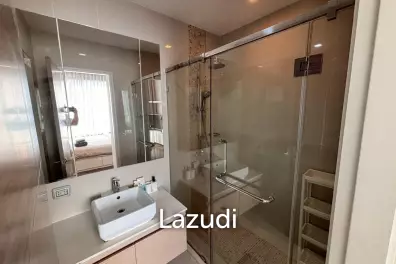38 sqm city-view 1-bedroom condo in high-rise location