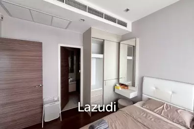 38 sqm city-view 1-bedroom condo in high-rise location