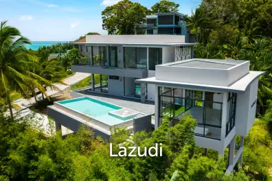 Stunning 4-Bedroom Villa in Peaceful Bang Por