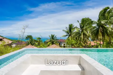 Stunning 4-Bedroom Villa in Peaceful Bang Por
