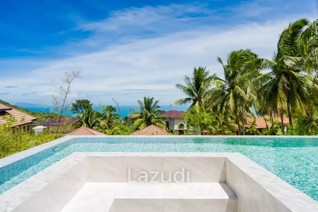 Stunning 4-Bedroom Villa in Peaceful Bang Por