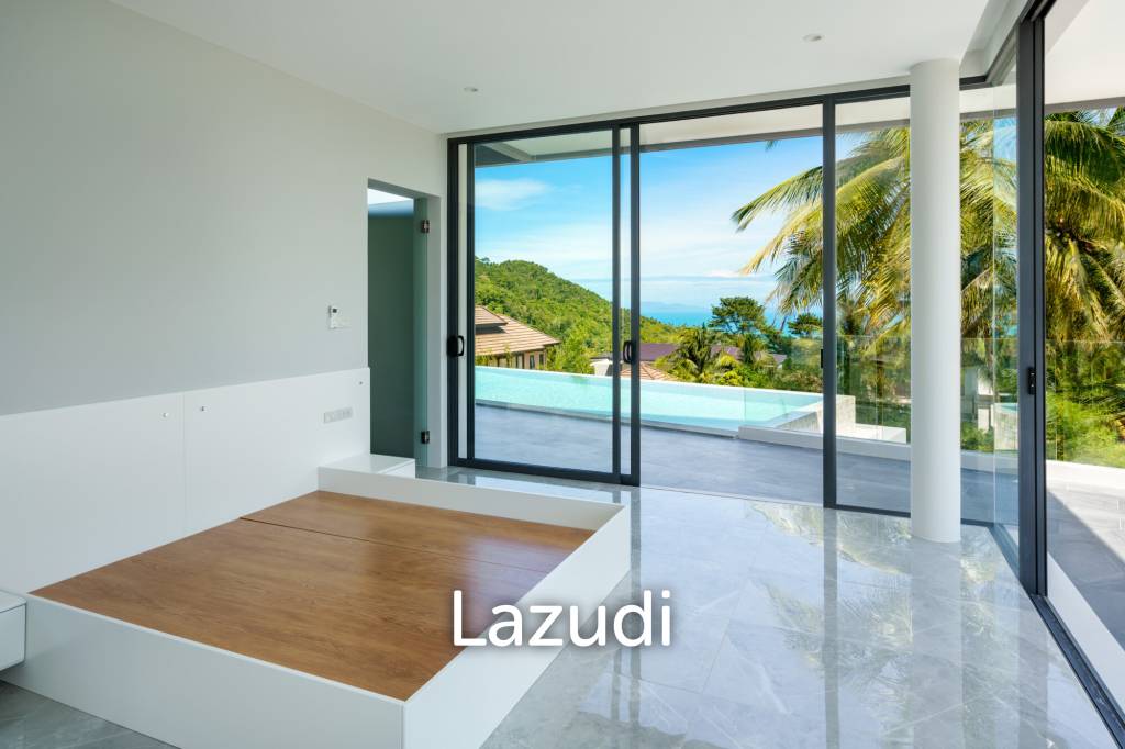 Stunning 4-Bedroom Villa in Peaceful Bang Por