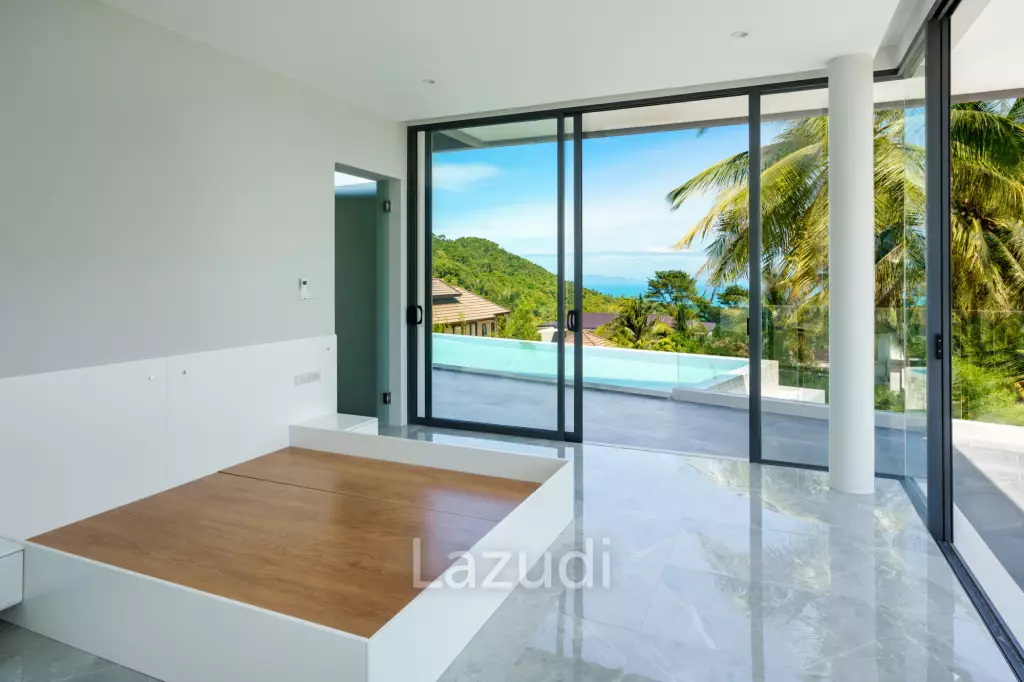 Stunning 4-Bedroom Villa in Peaceful Bang Por