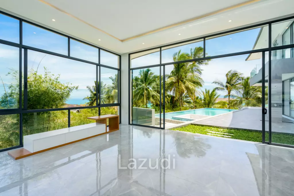 Stunning 4-Bedroom Villa in Peaceful Bang Por