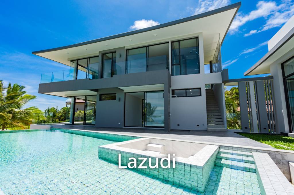 Stunning 4-Bedroom Villa in Peaceful Bang Por