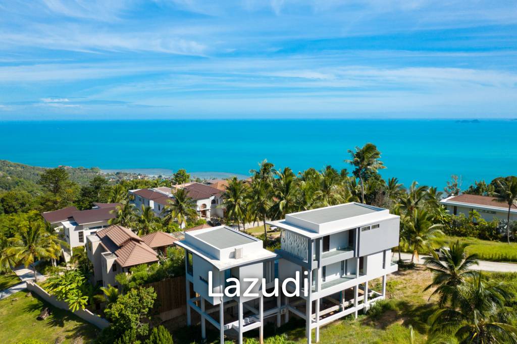 Stunning 4-Bedroom Villa in Peaceful Bang Por