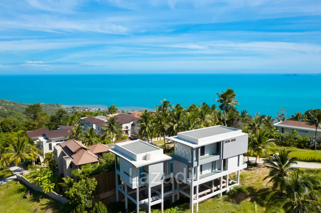 Stunning 4-Bedroom Villa in Peaceful Bang Por
