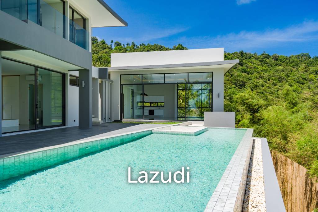 Stunning 4-Bedroom Villa in Peaceful Bang Por