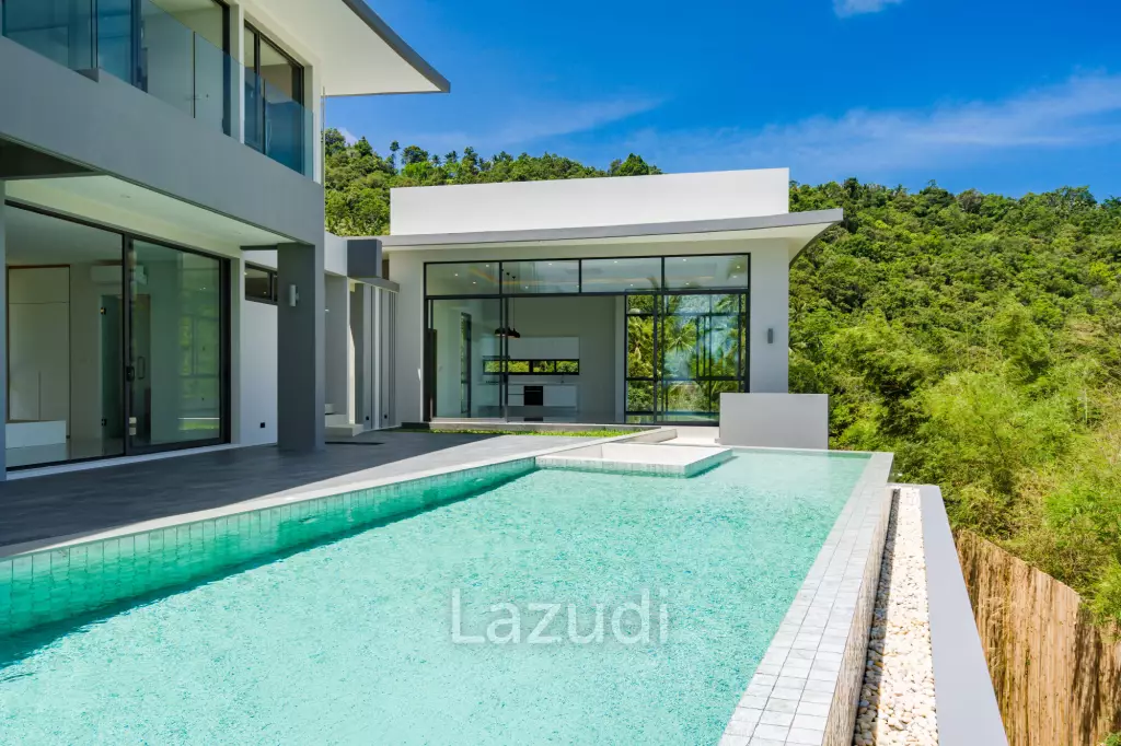 Stunning 4-Bedroom Villa in Peaceful Bang Por