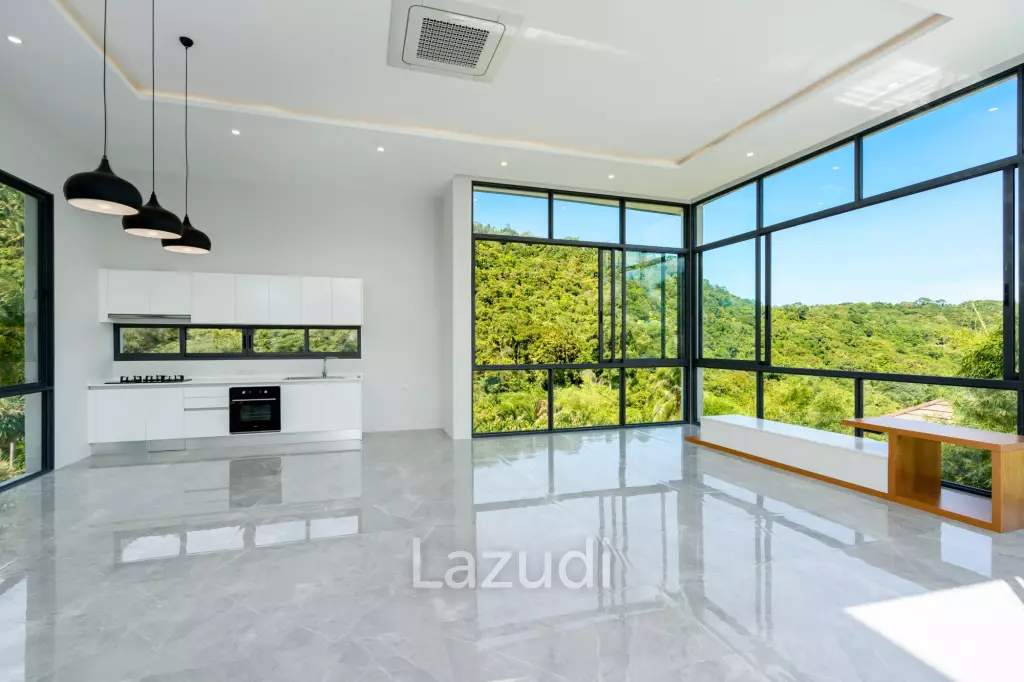 Stunning 4-Bedroom Villa in Peaceful Bang Por