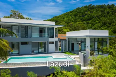 Stunning 4-Bedroom Villa in Peaceful Bang Por