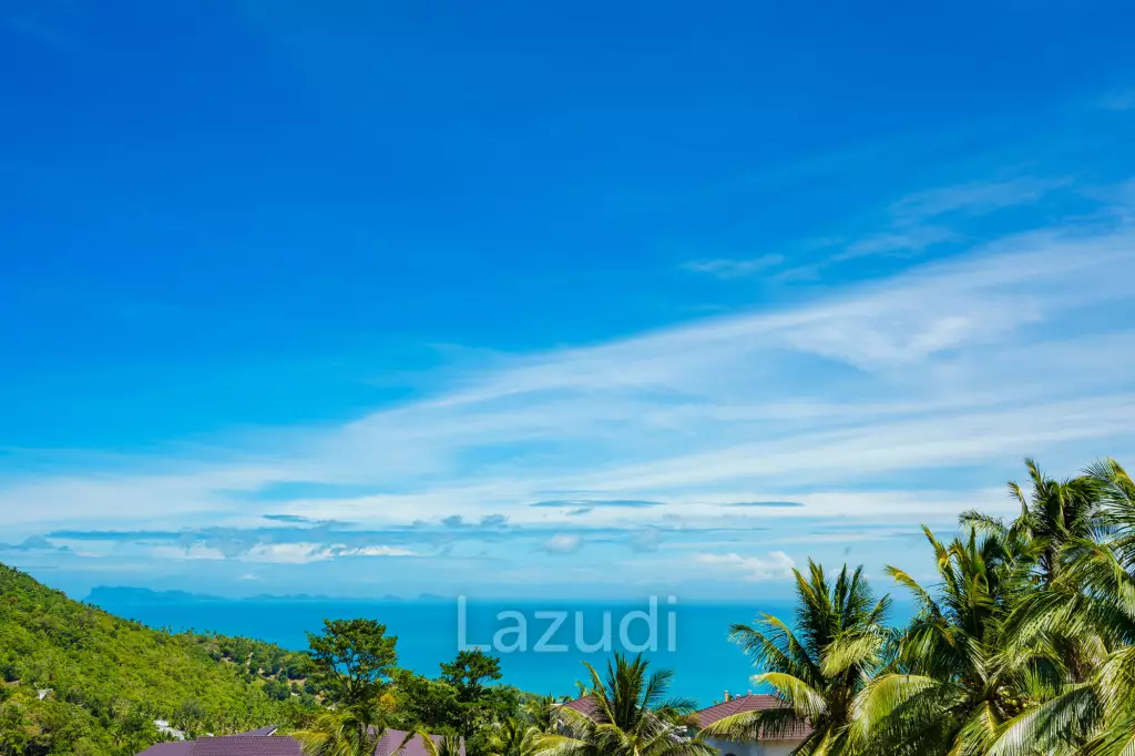 Stunning 4-Bedroom Villa in Peaceful Bang Por