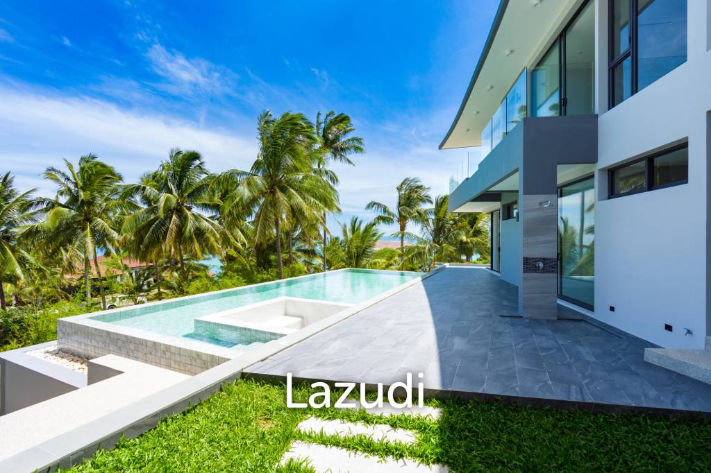 Stunning 4-Bedroom Villa in Peaceful Bang Por