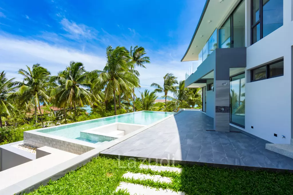 Stunning 4-Bedroom Villa in Peaceful Bang Por