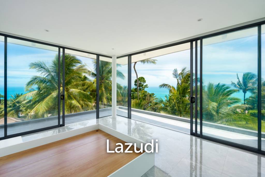 Stunning 4-Bedroom Villa in Peaceful Bang Por