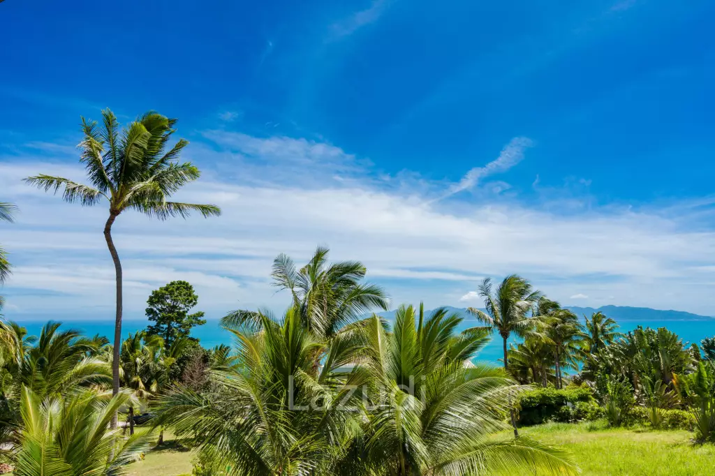 Stunning 4-Bedroom Villa in Peaceful Bang Por
