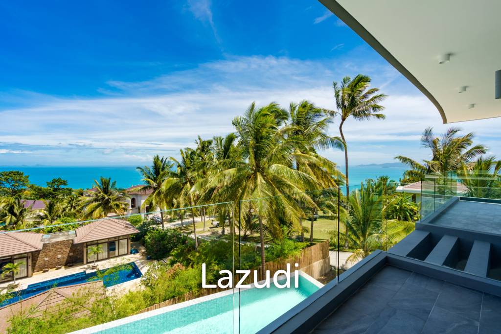 Stunning 4-Bedroom Villa in Peaceful Bang Por