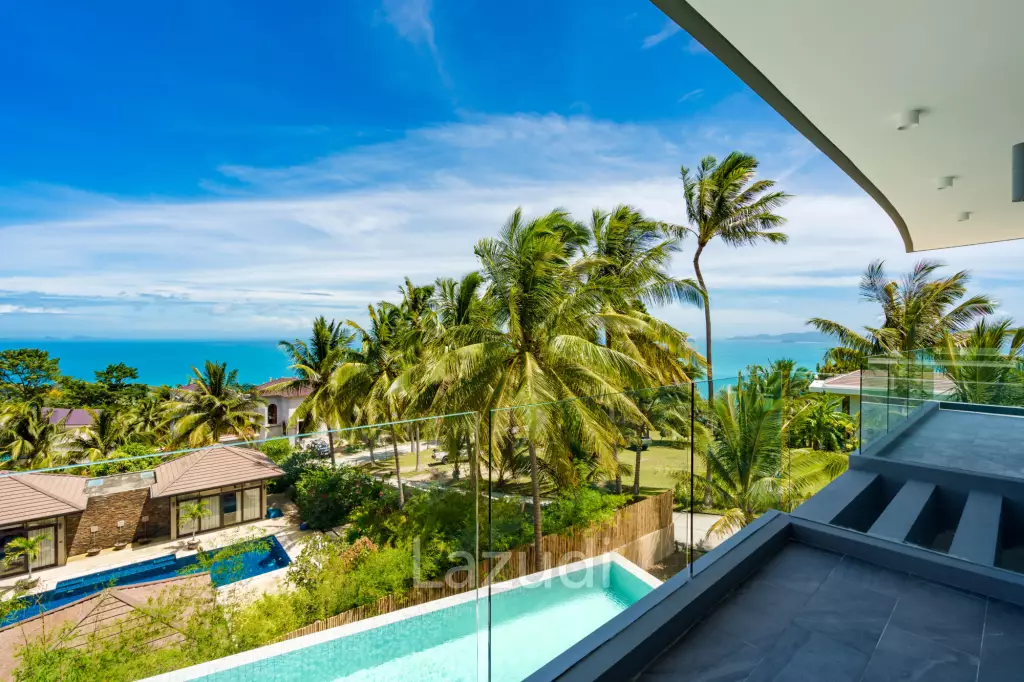 Stunning 4-Bedroom Villa in Peaceful Bang Por