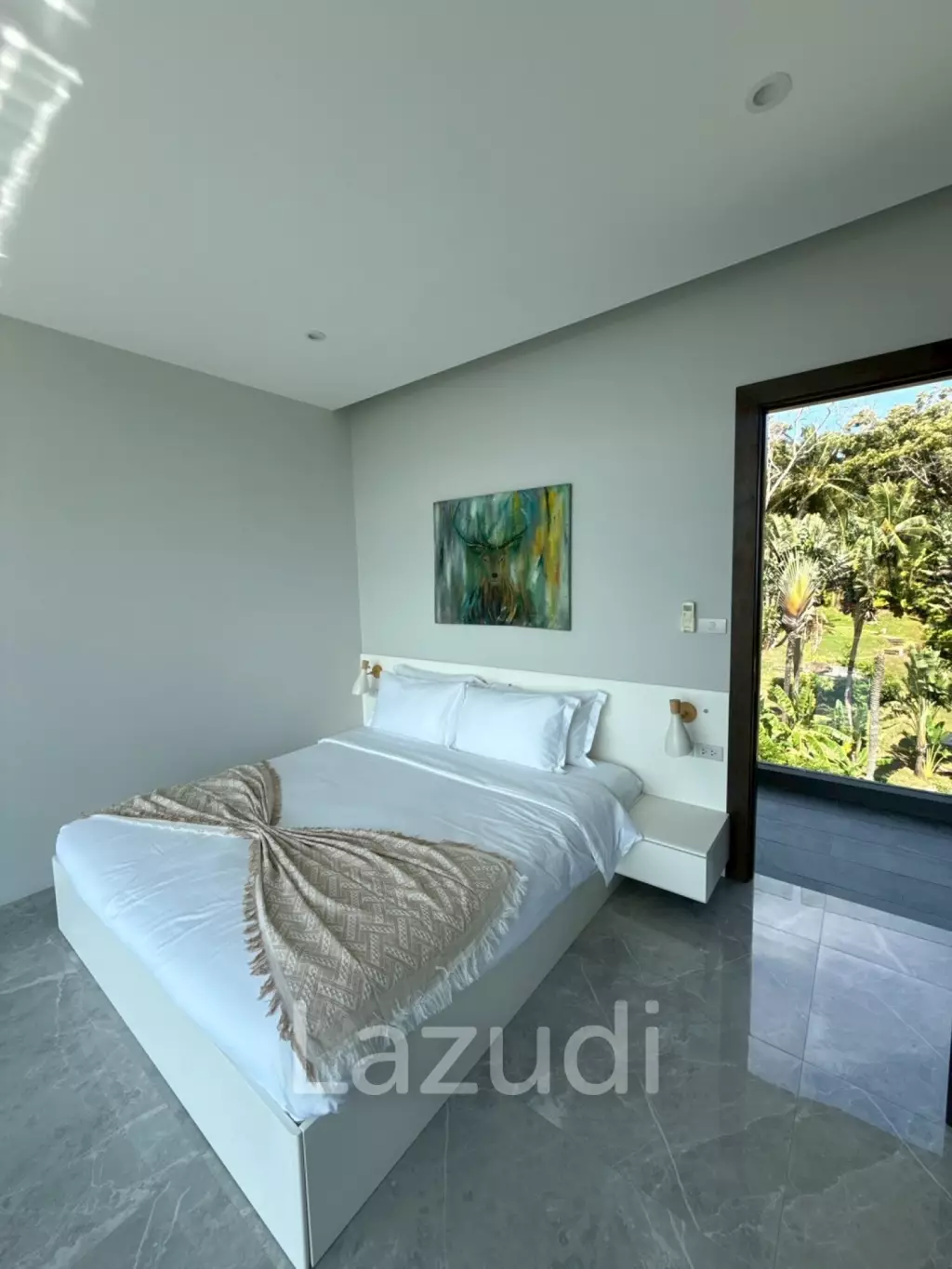 Stunning 4-Bedroom Villa in Peaceful Bang Por