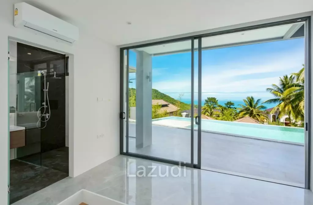 Stunning 4-Bedroom Villa in Peaceful Bang Por