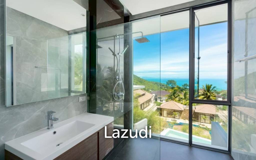 Stunning 4-Bedroom Villa in Peaceful Bang Por